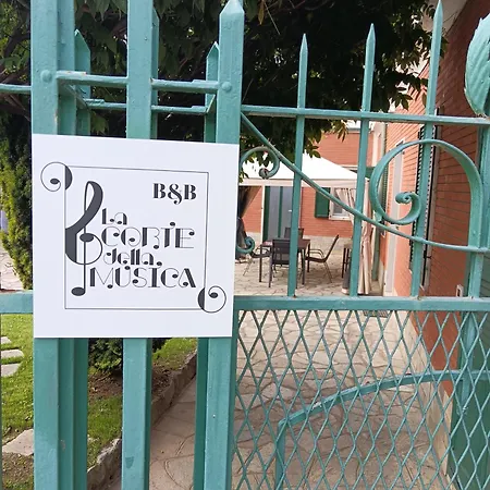 La Corte Della Musica Gasthuis